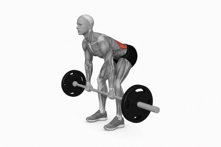 deadlift conventional