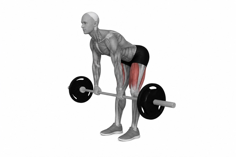 romanian deadlift rdl