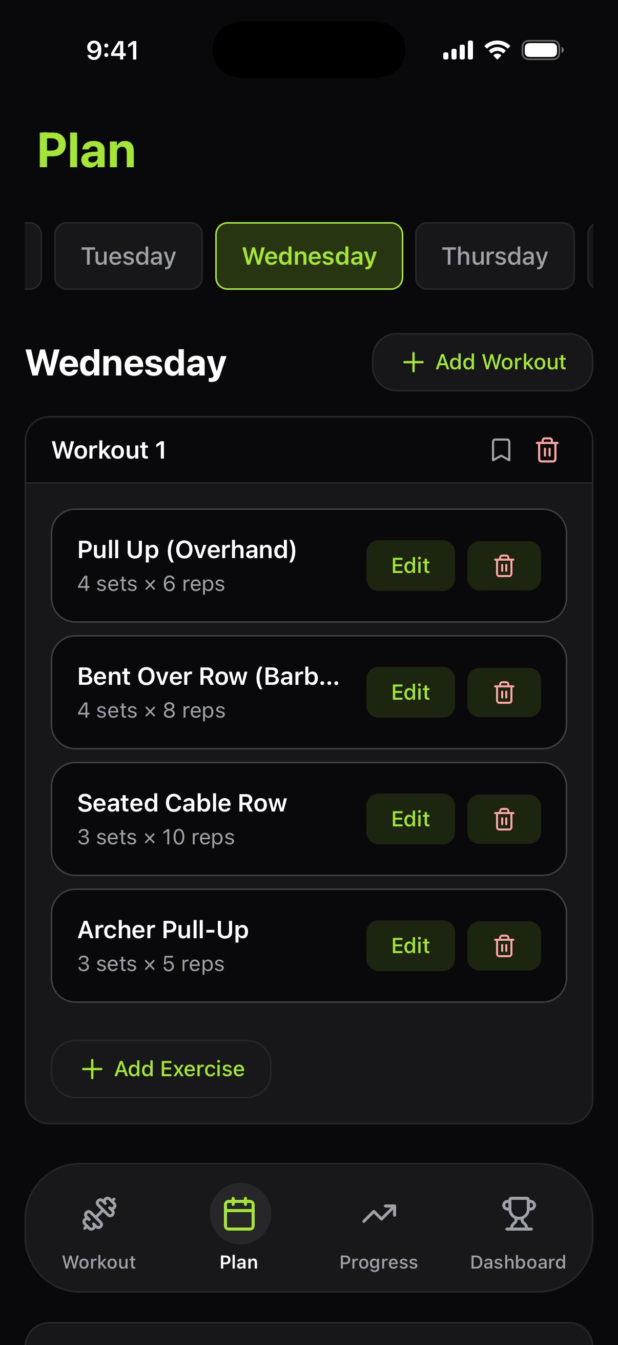 AI builds the day